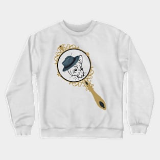 Mirror: Rat Crewneck Sweatshirt